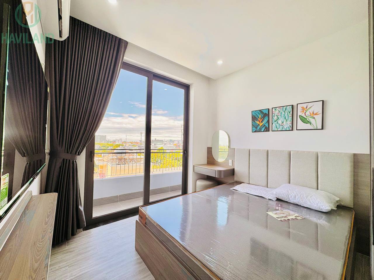 Brand-New 1-Bedroom Apartment in Khue My photo 3 of 8
