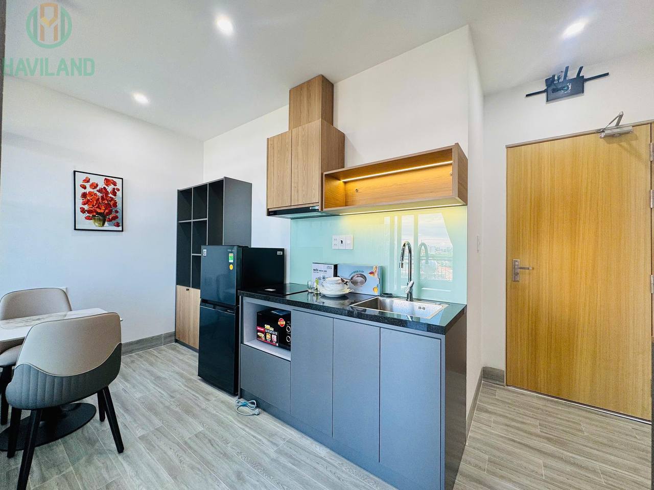 Brand-New 1-Bedroom Apartment in Khue My photo 6 of 8