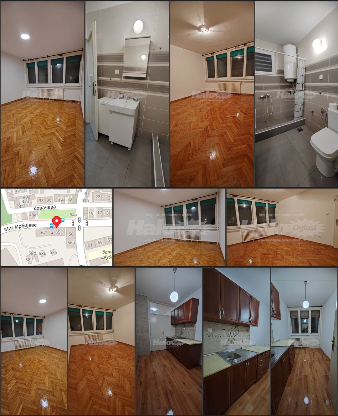 Renovated Two-Bedroom Apartment Near BEO Shopping Center photo 1 of 1