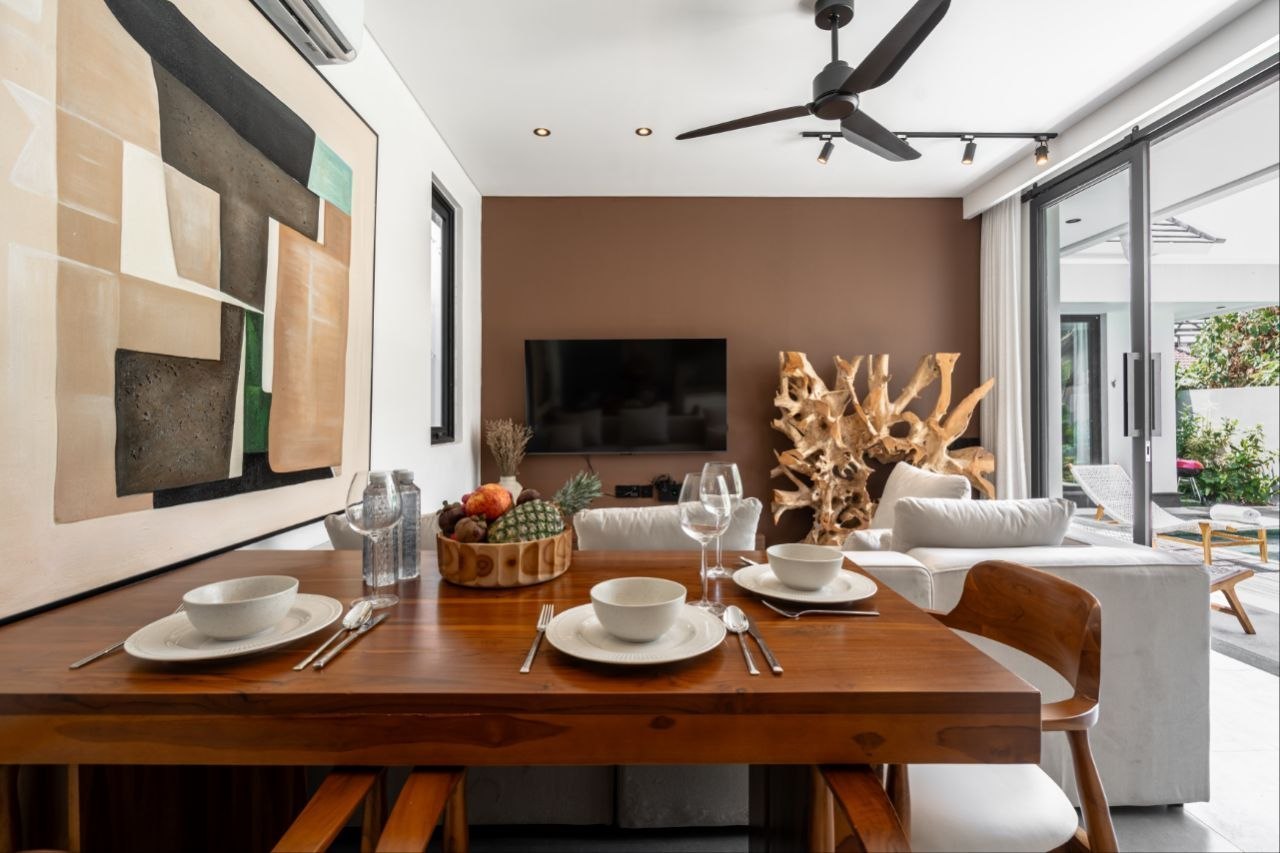 Stylish 2-Bedroom Villa in Pererenan photo 3 of 5
