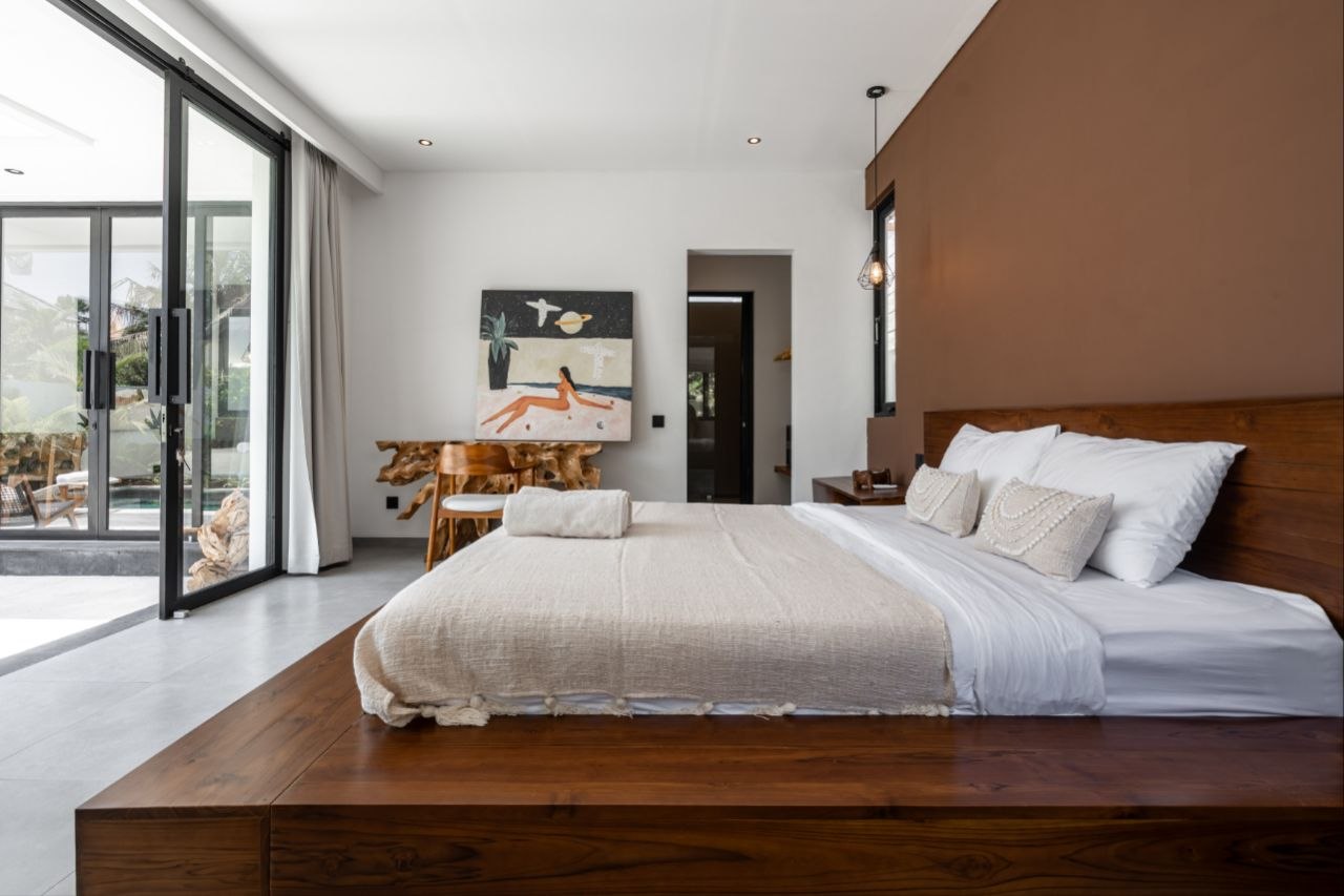 Stylish 2-Bedroom Villa in Pererenan photo 4 of 5