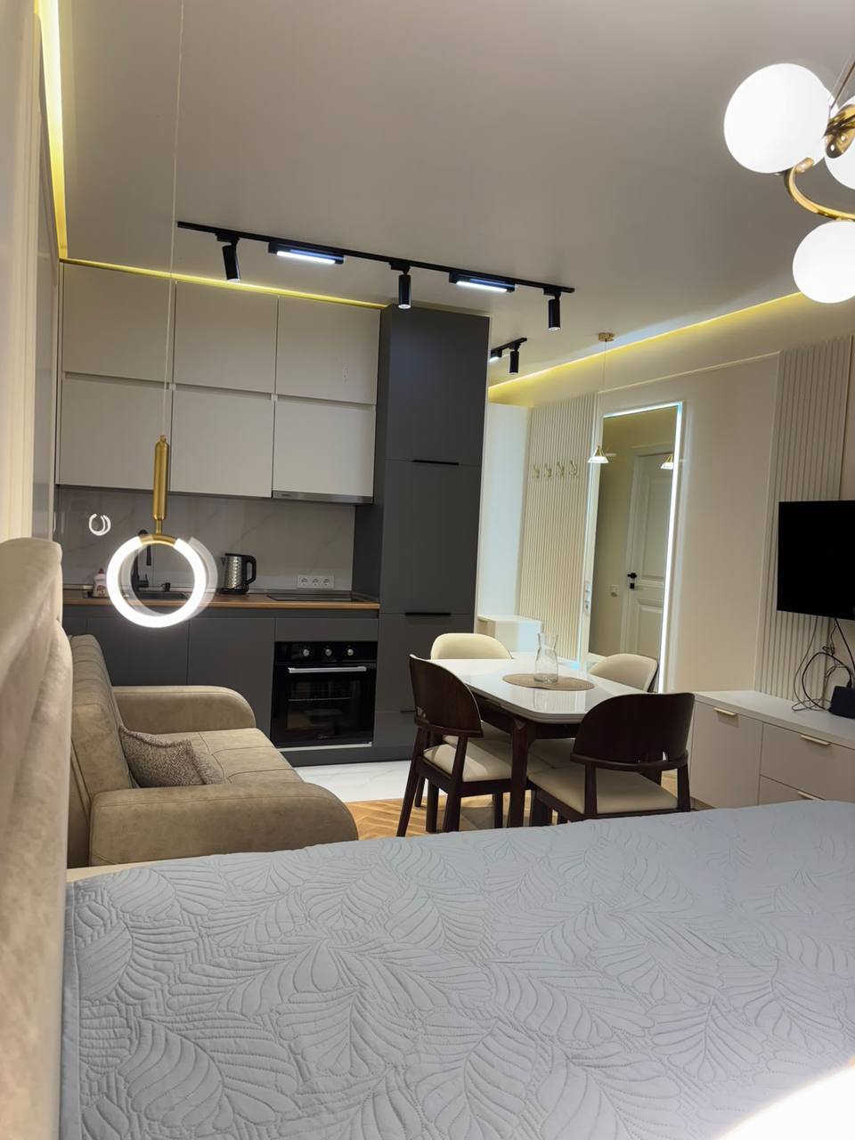 1-Bedroom Apartment for Rent on Petre Bagrationi Street photo 1 of 8
