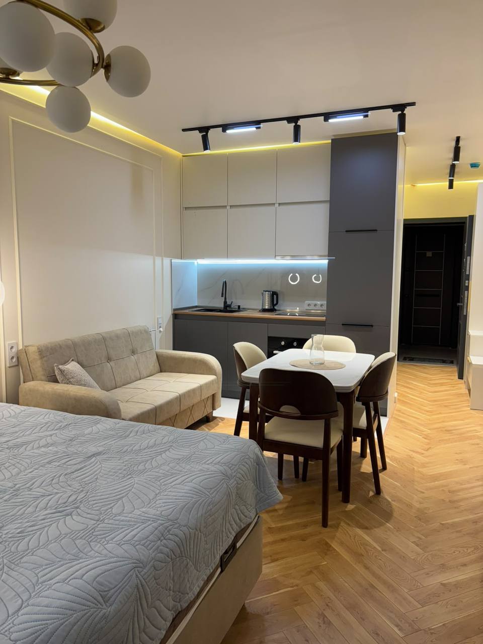 1-Bedroom Apartment for Rent on Petre Bagrationi Street photo 2 of 8