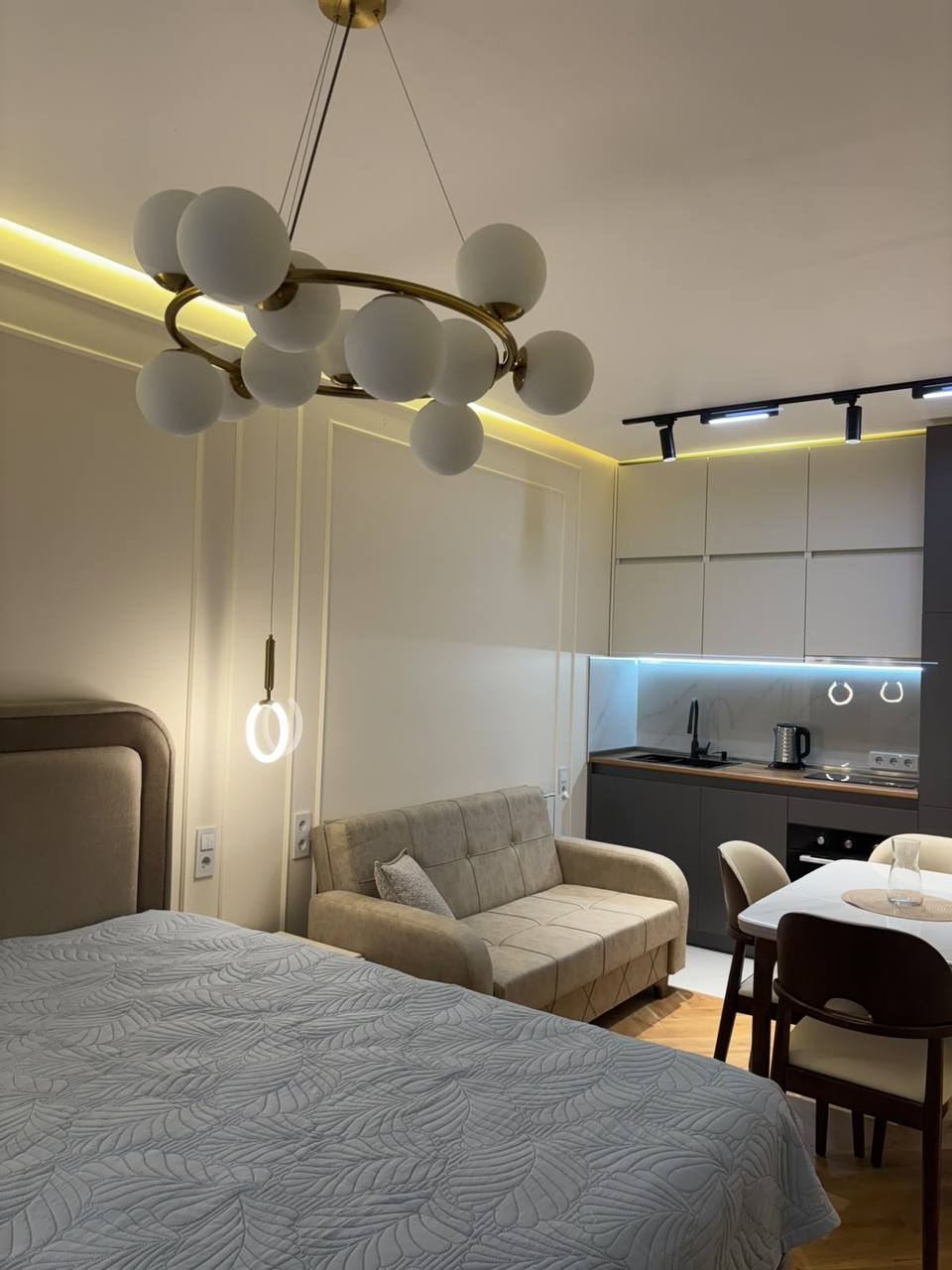 1-Bedroom Apartment for Rent on Petre Bagrationi Street photo 4 of 8