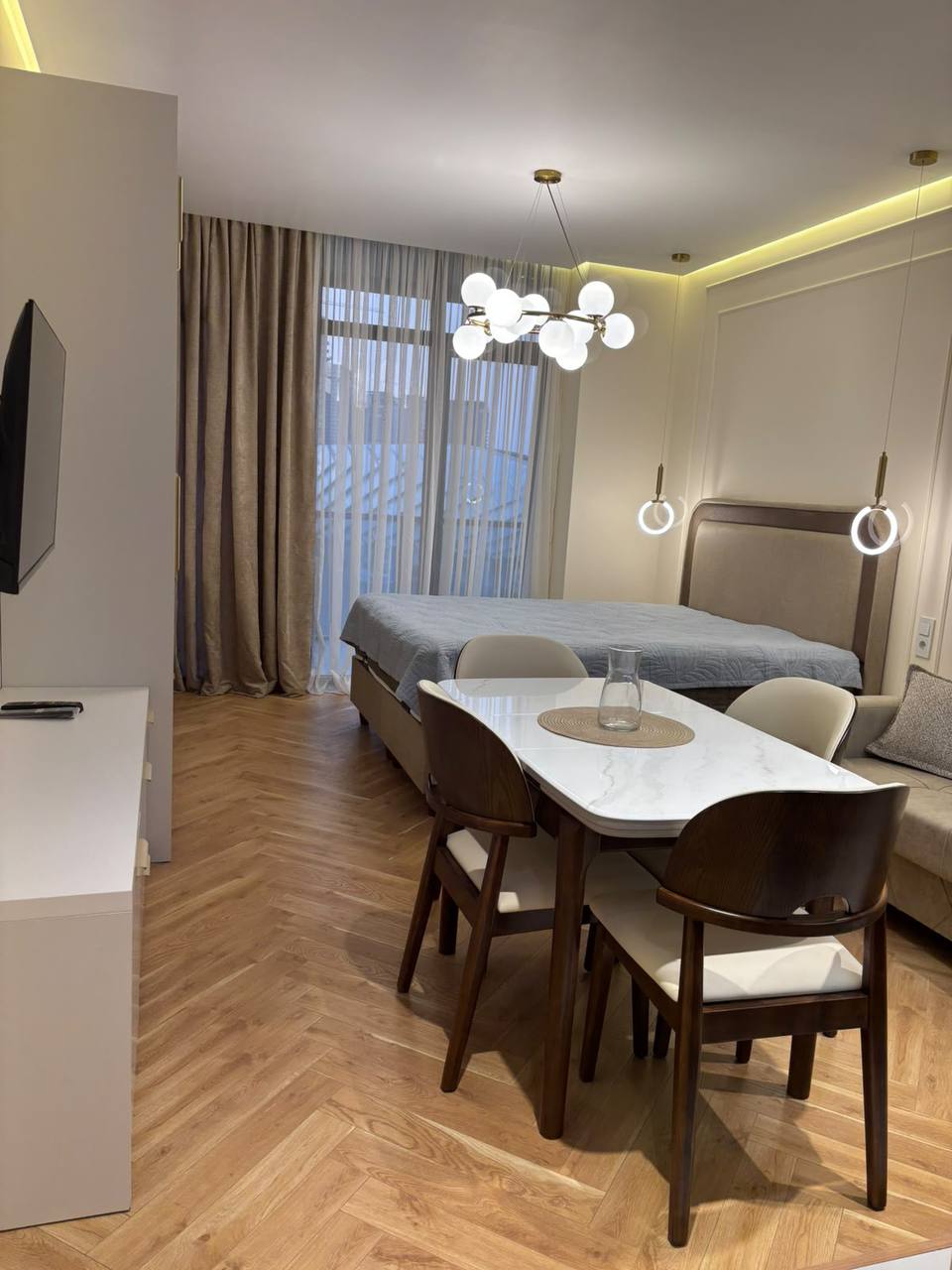 1-Bedroom Apartment for Rent on Petre Bagrationi Street photo 5 of 8