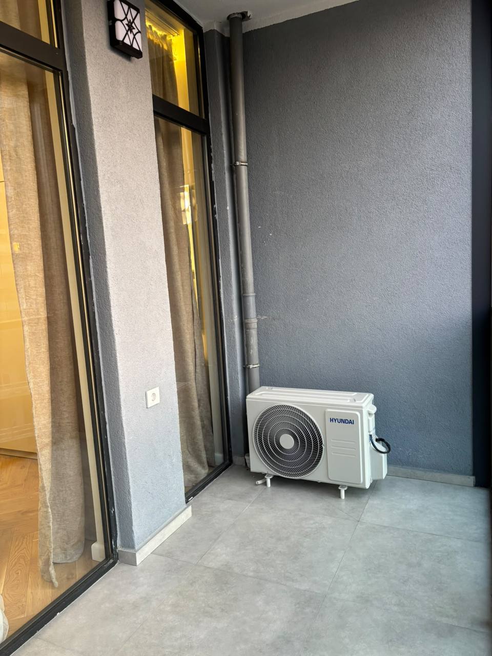 1-Bedroom Apartment for Rent on Petre Bagrationi Street photo 8 of 8