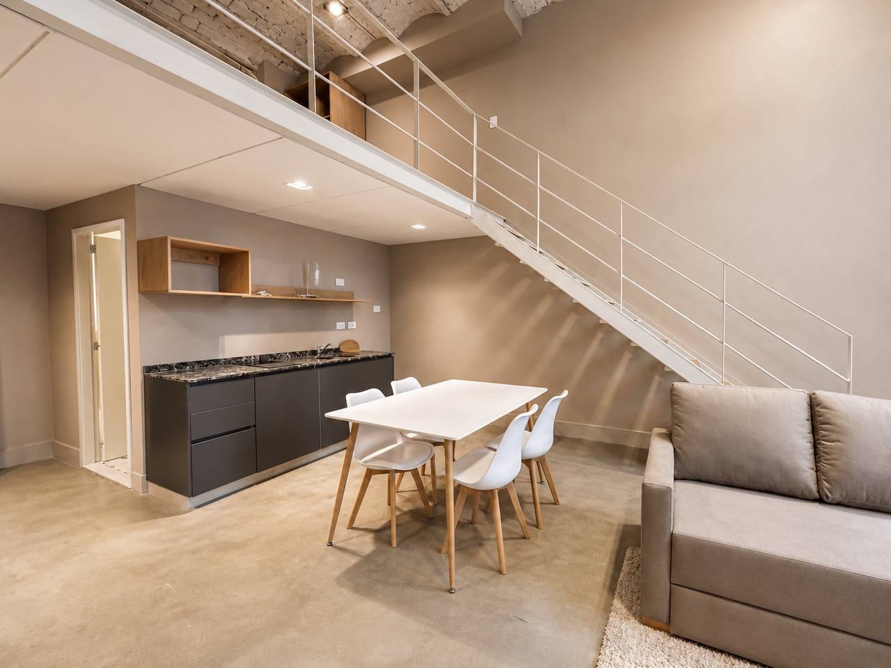 Two-Room Loft Apartment in San Telmo photo 5 of 8