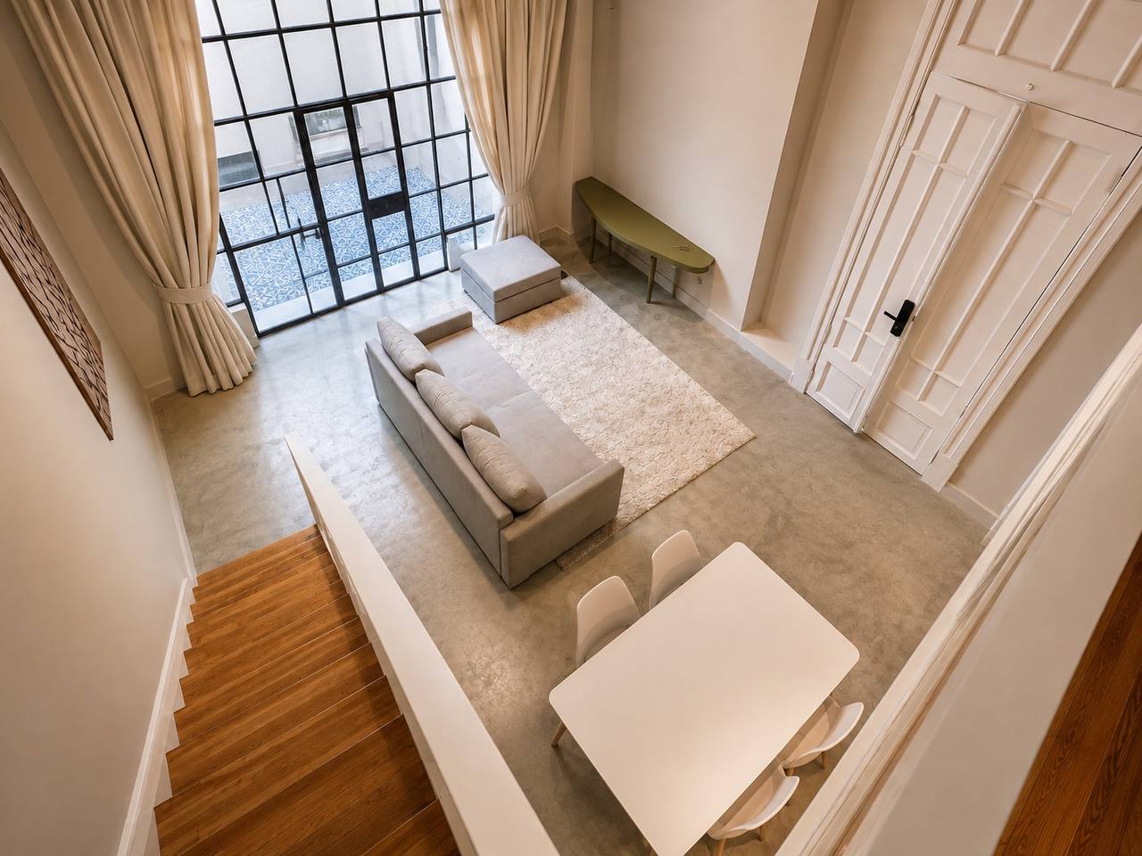 Two-Room Loft Apartment in San Telmo photo 8 of 8