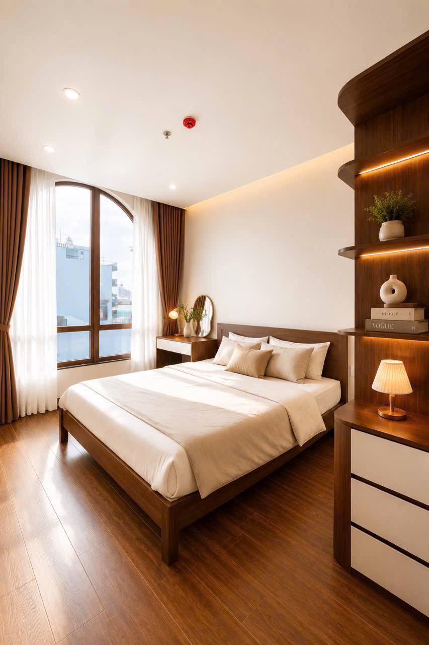 1-Bedroom Apartment in Son Tra photo 1 of 8