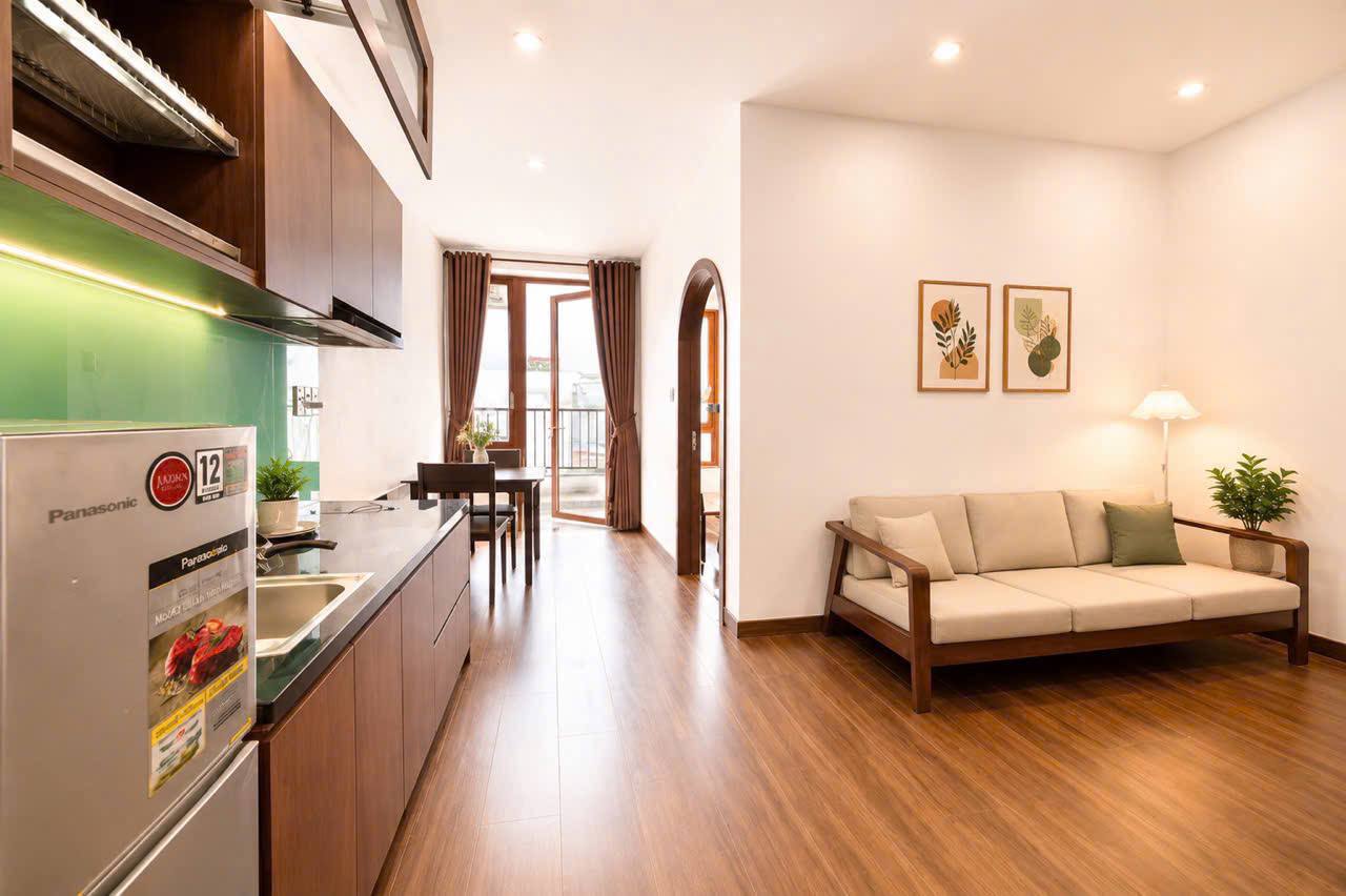 1-Bedroom Apartment in Son Tra photo 2 of 8