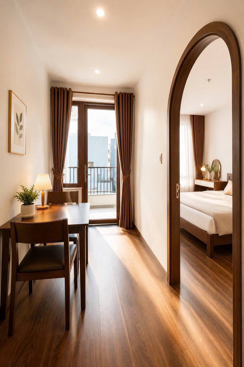 1-Bedroom Apartment in Son Tra photo 5 of 8