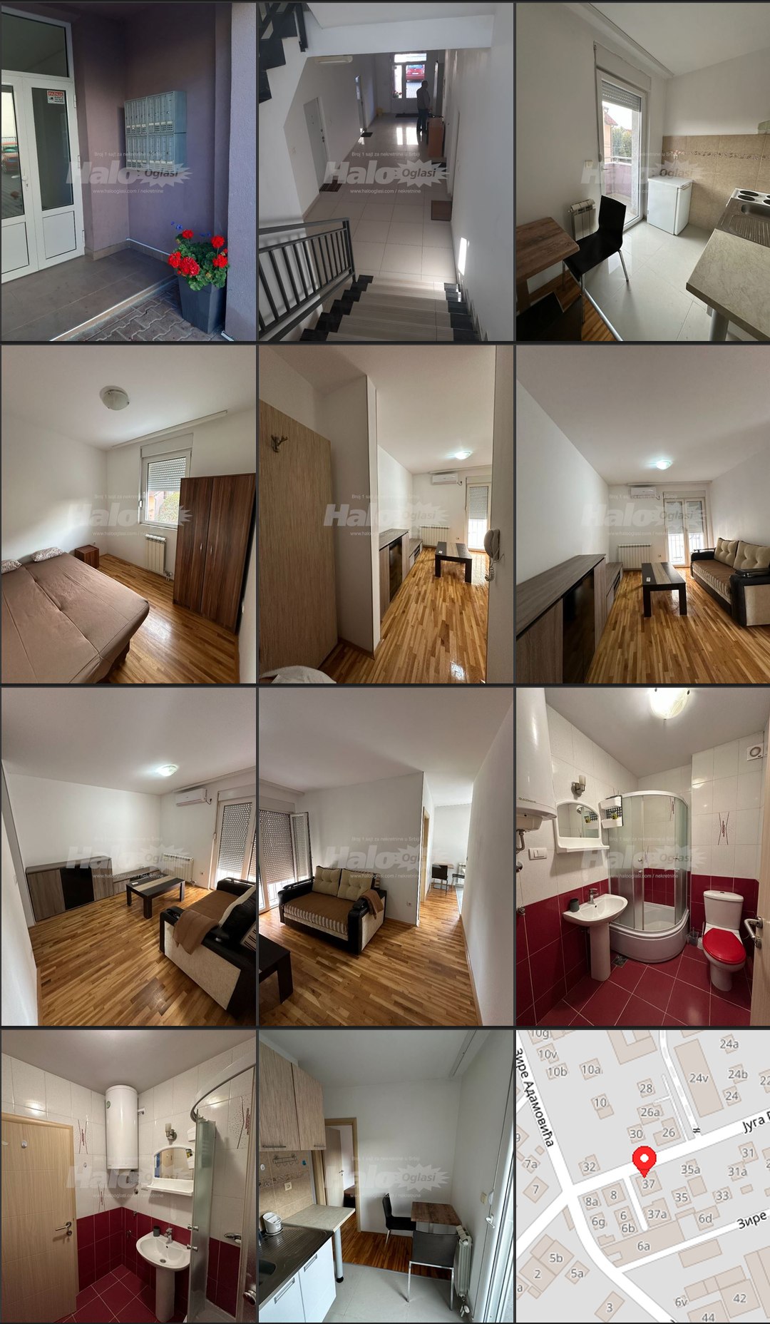 Furnished 1-Bedroom Apartment in Altina photo 1 of 1