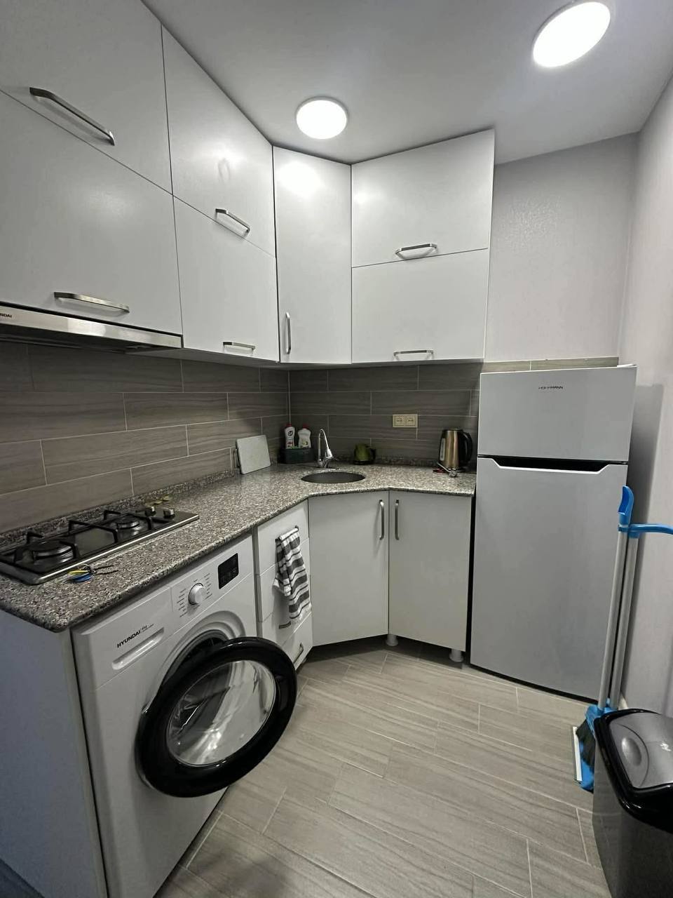 2-Bedroom Apartment on Kobaladze Street