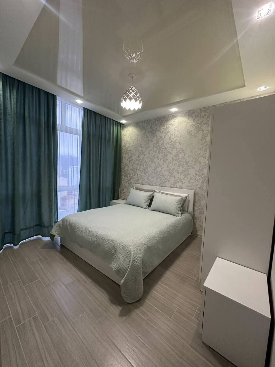 2-комнатная квартира на улице Кобаладзе photo 3 of 6