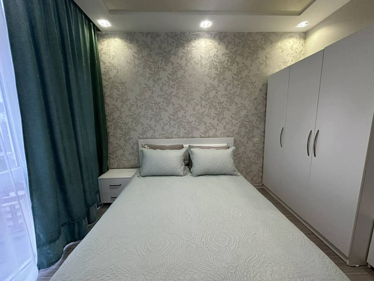 2-комнатная квартира на улице Кобаладзе photo 4 of 6