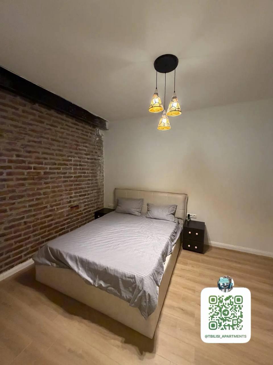 One-Bedroom Apartment in Sololaki photo 6 of 8