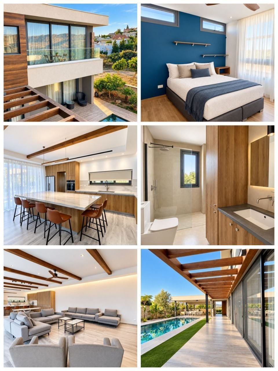 Modern 5-Bedroom House for Rent photo 1 of 1