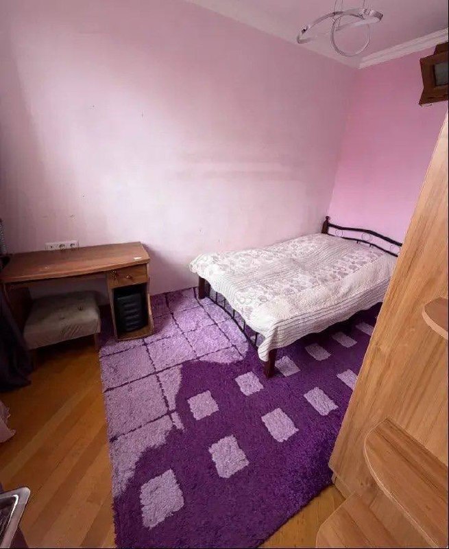 Furnished 2-Room Apartment in Arabkir photo 7 of 8
