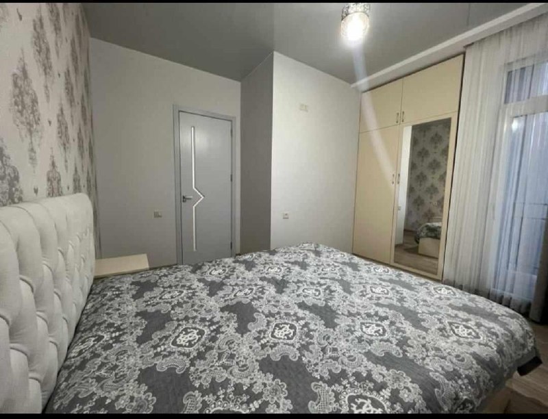2-комнатная квартира на улице Генерала Аслана Абашидзе photo 3 of 7