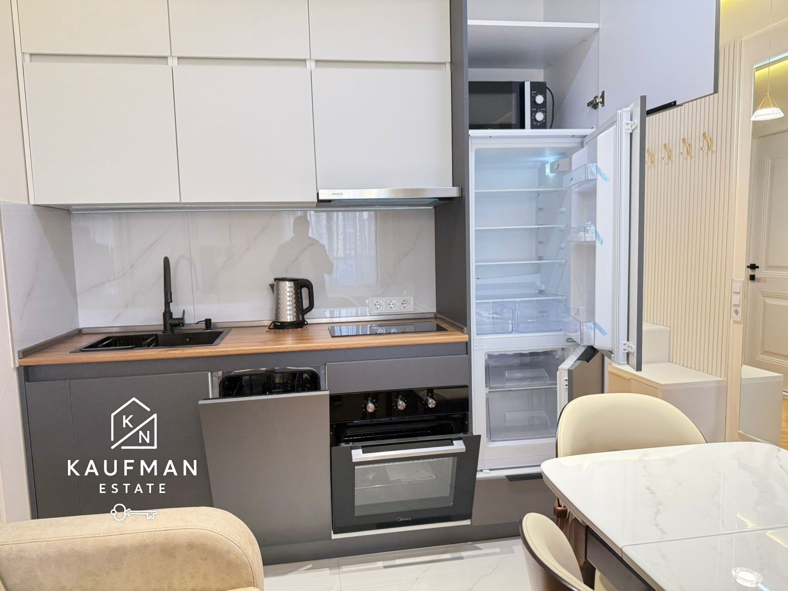 Studio in Bagrationi Residence photo 2 of 6