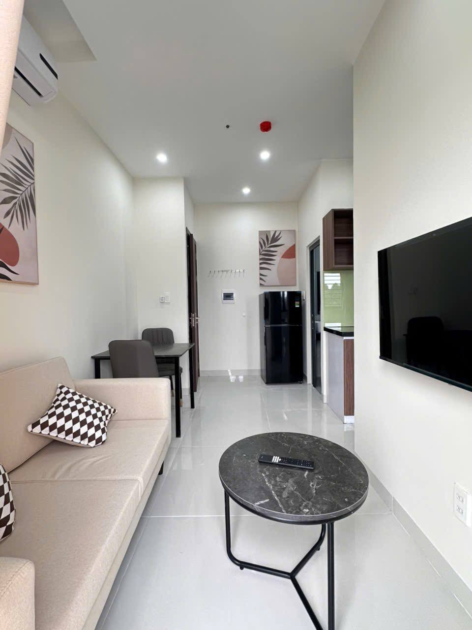 1-Bedroom Apartment Near the Sea in My An photo 2 of 8