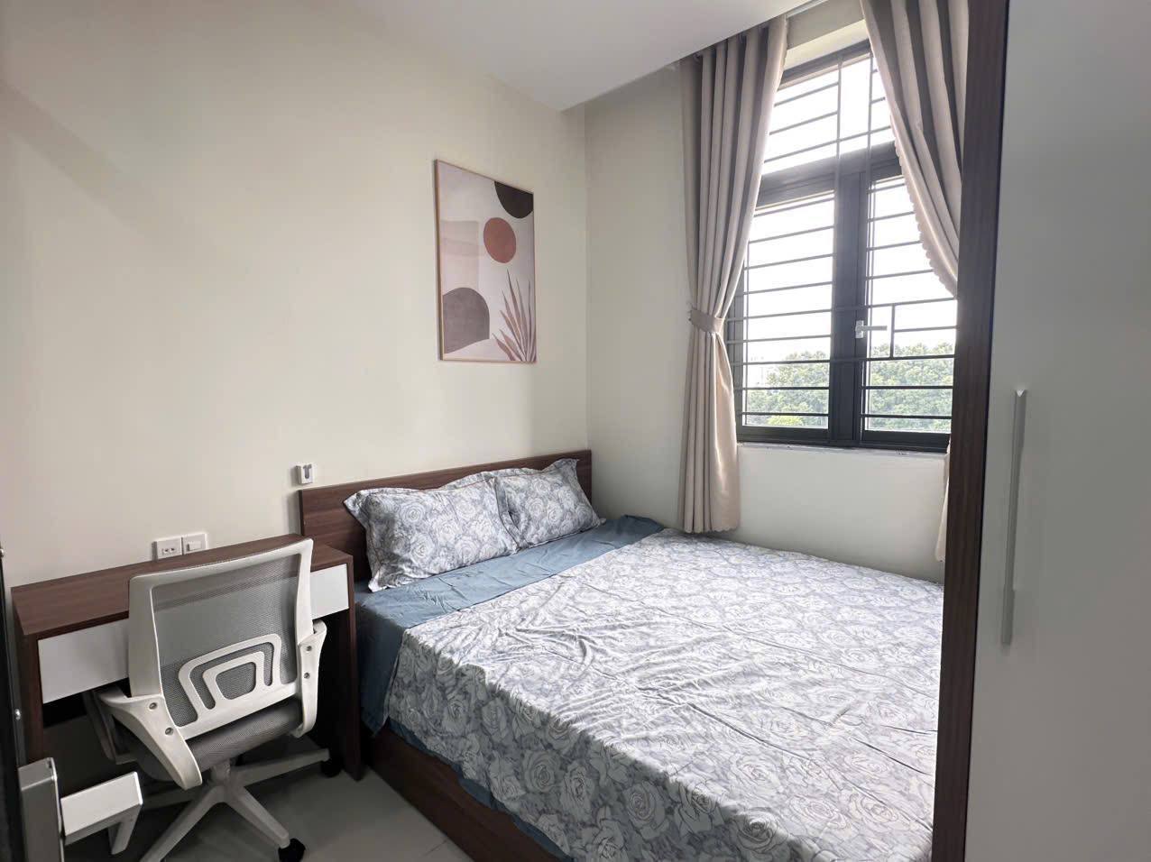 1-Bedroom Apartment Near the Sea in My An photo 7 of 8