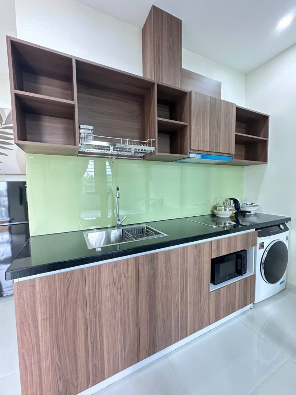 1-Bedroom Apartment Near the Sea in My An photo 8 of 8