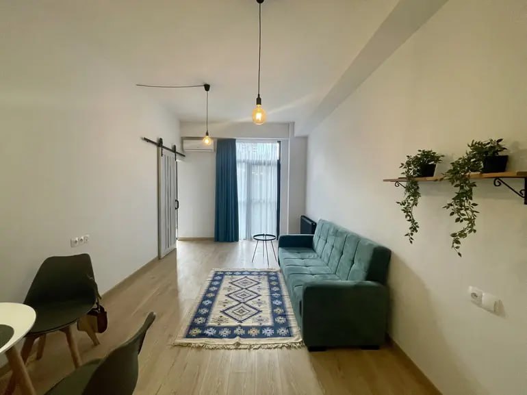 Two-Bedroom Apartment in Lisi photo 3 of 7