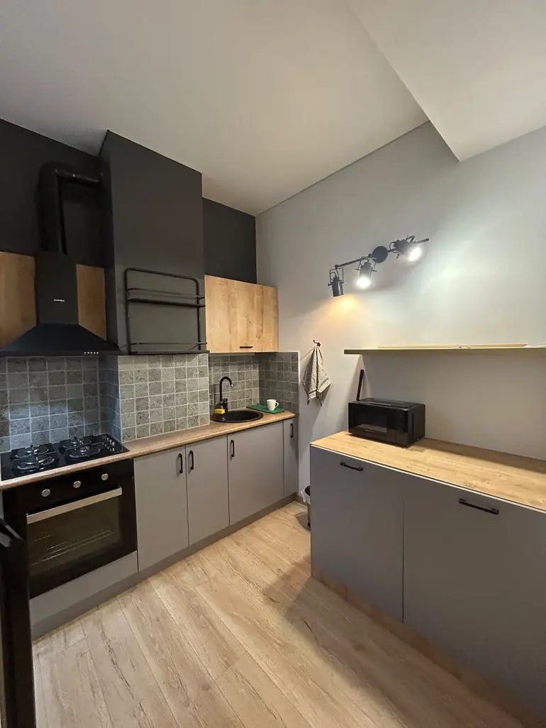 Two-Bedroom Apartment in Lisi photo 4 of 7