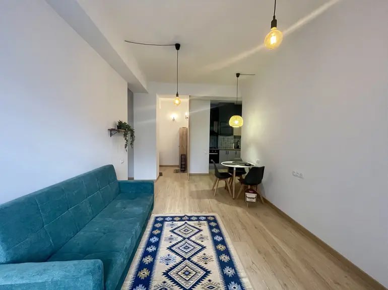 Two-Bedroom Apartment in Lisi photo 5 of 7