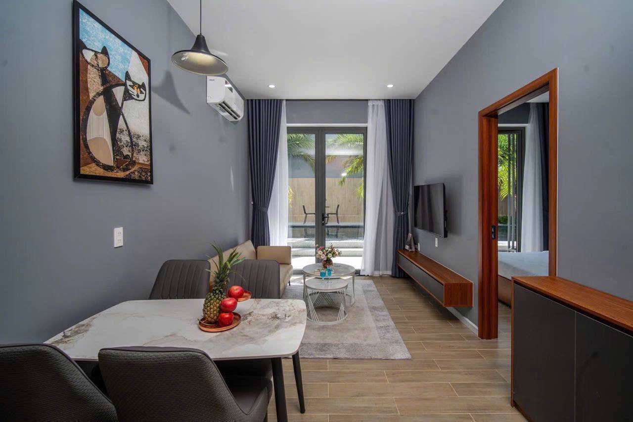Luxury 2-Bedroom Apartment in My An photo 3 of 8