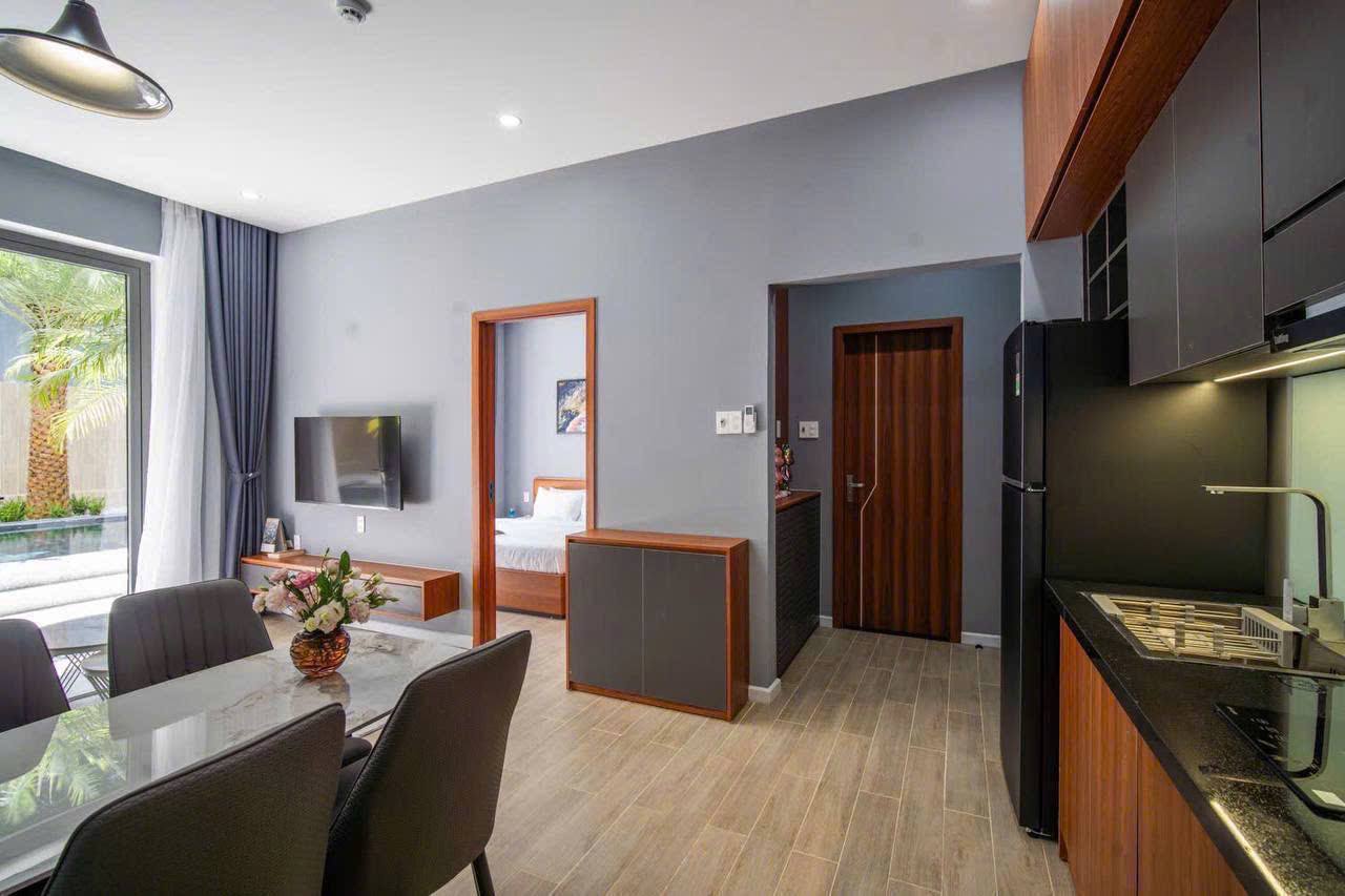 Luxury 2-Bedroom Apartment in My An photo 6 of 8