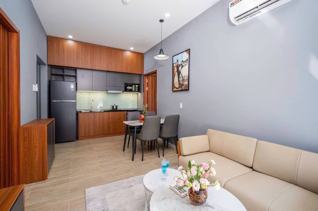 Luxury 2-Bedroom Apartment in My An photo 7 of 8