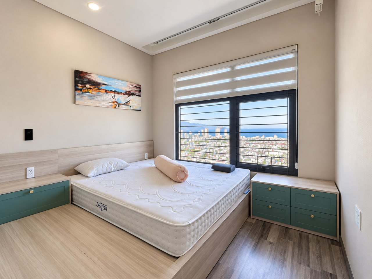 2BR Monarchy B Luxury Apartment Near Han River photo 4 of 8