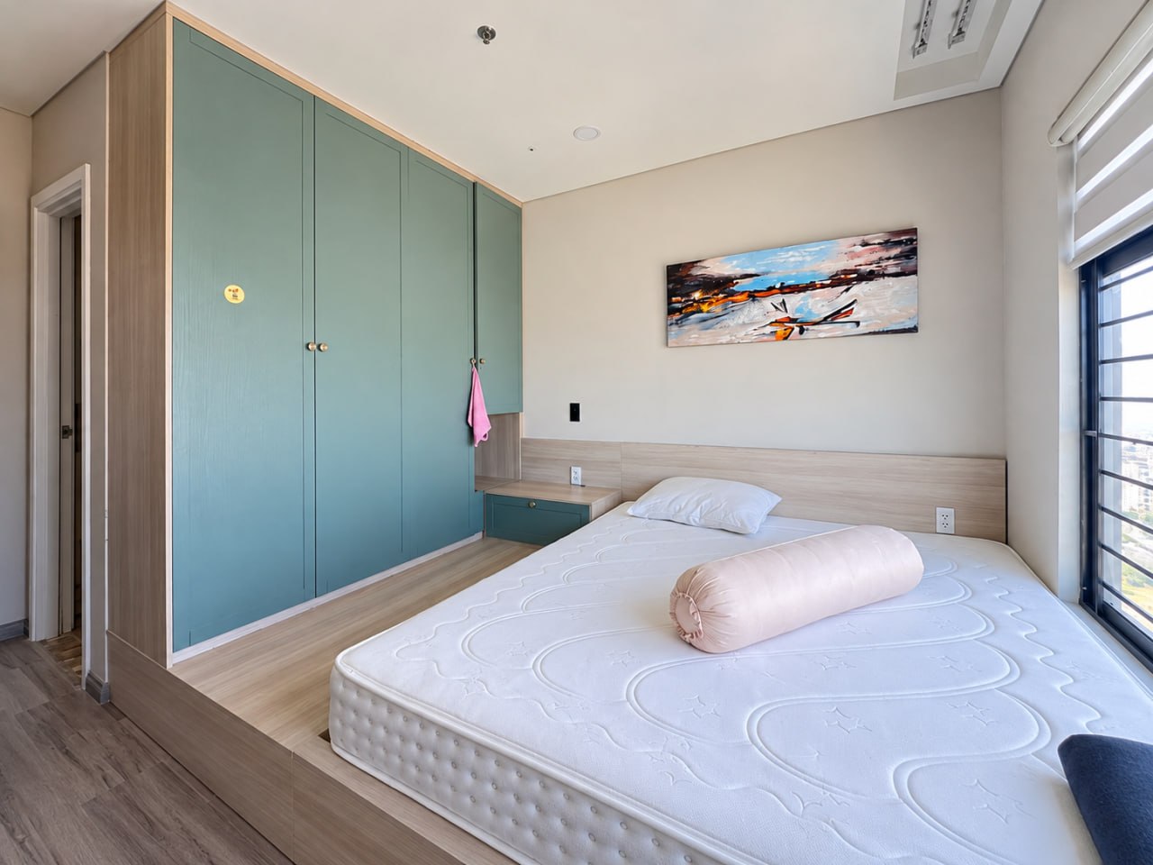 2BR Monarchy B Luxury Apartment Near Han River photo 5 of 8