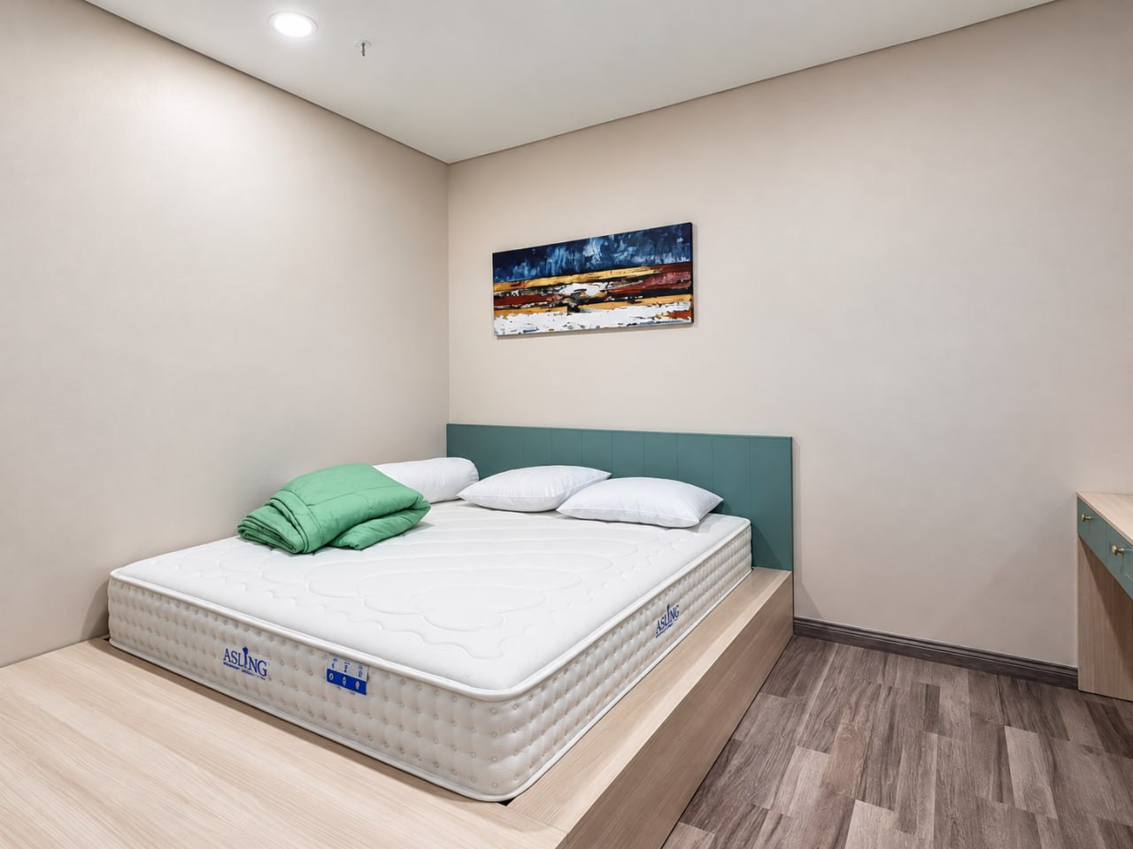 2BR Monarchy B Luxury Apartment Near Han River photo 6 of 8