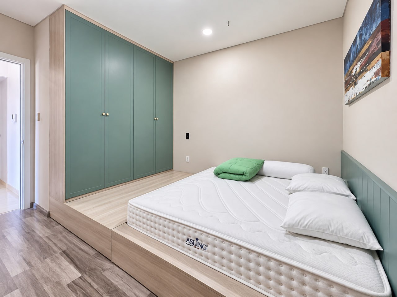 2BR Monarchy B Luxury Apartment Near Han River photo 7 of 8