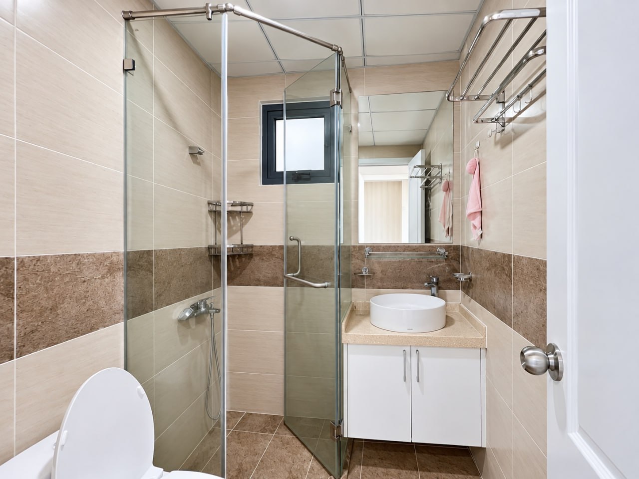 2BR Monarchy B Luxury Apartment Near Han River photo 8 of 8