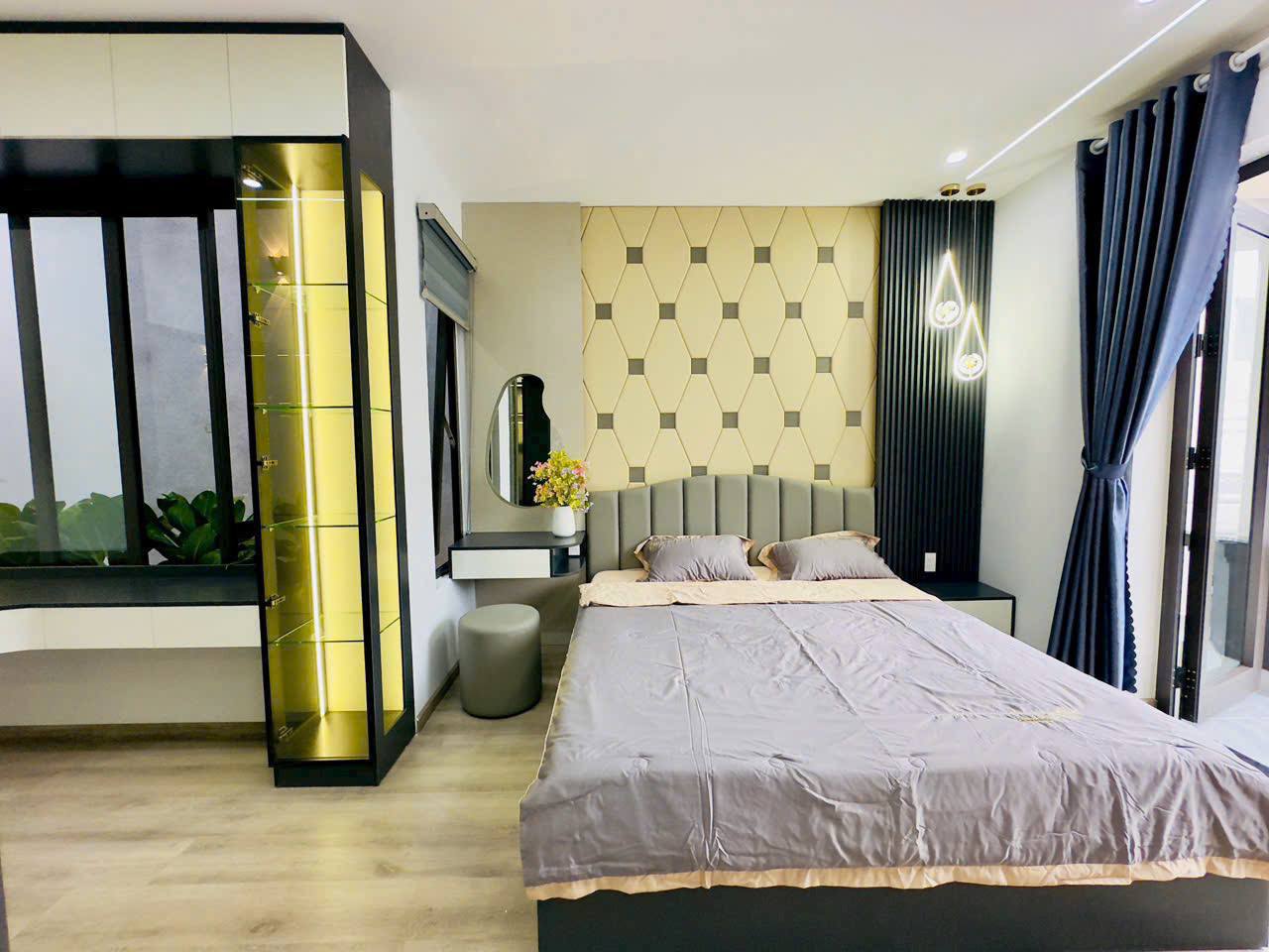 Three-Bedroom House in Hoa Khanh photo 6 of 8