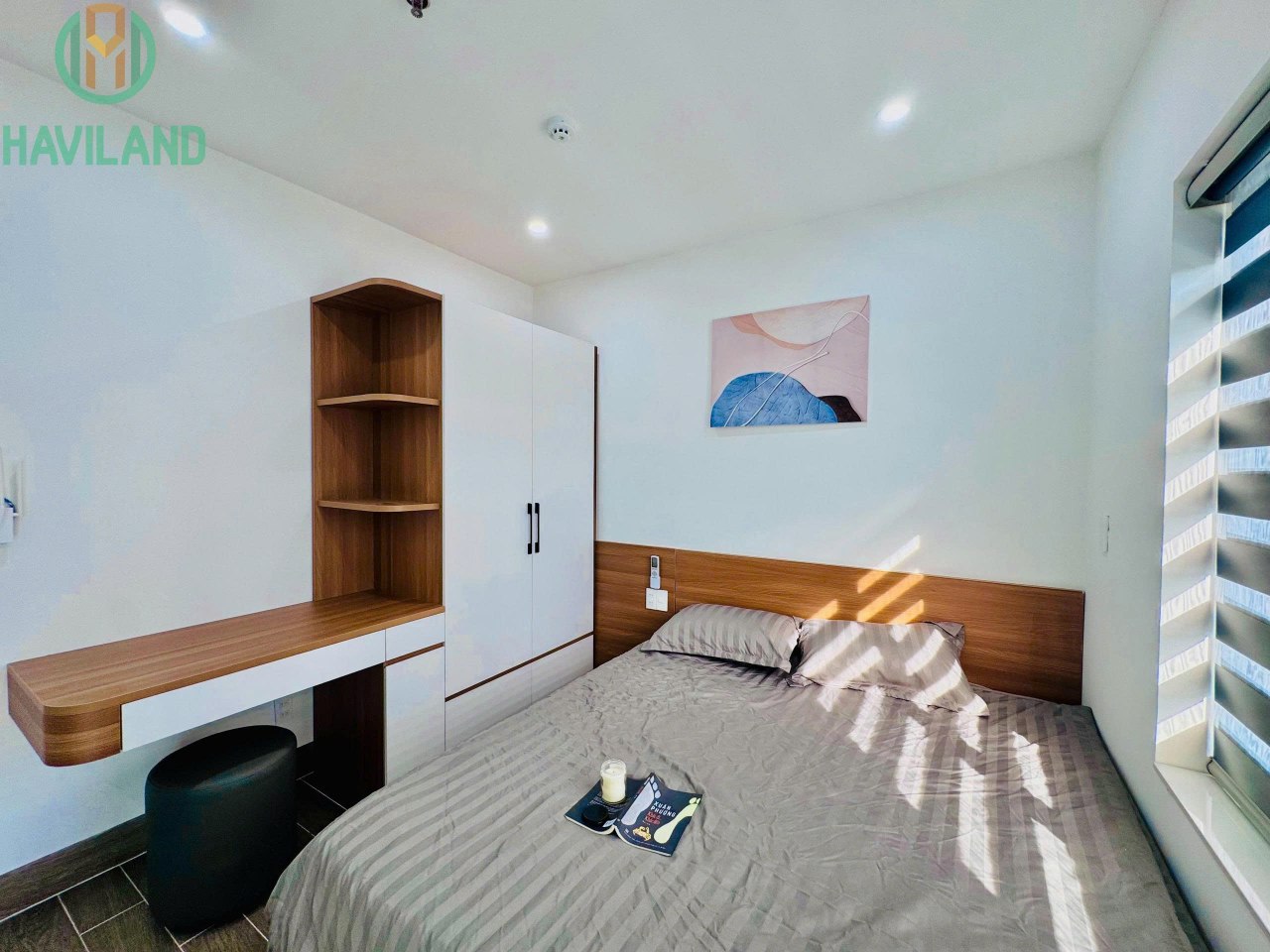 Fully Furnished Serviced Apartment with Balcony photo 4 of 8