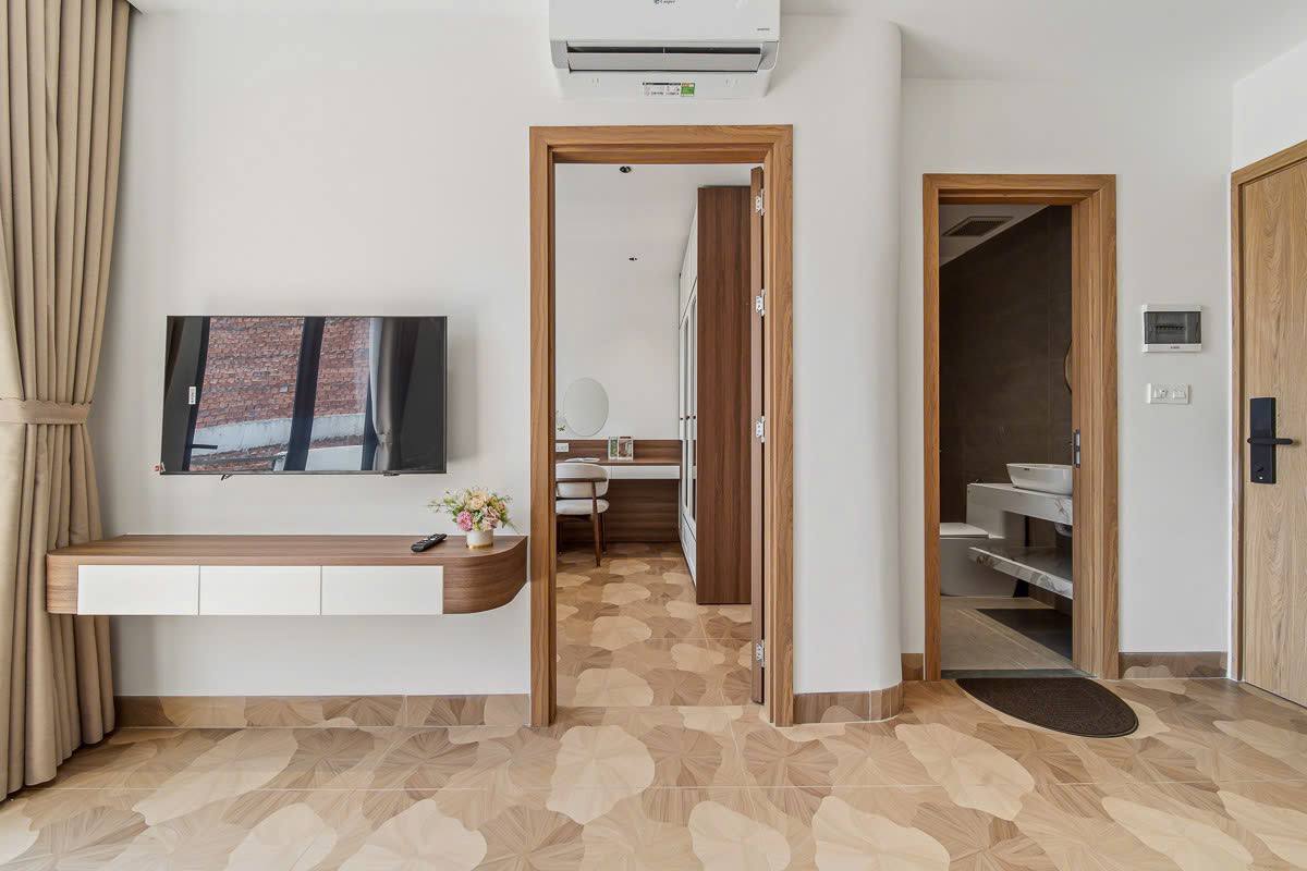 Brand-New 1-Bedroom Apartment in Khue My photo 7 of 7