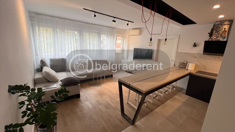 3-Room Apartment in Novi Beograd, Blok 45 photo 2 of 7