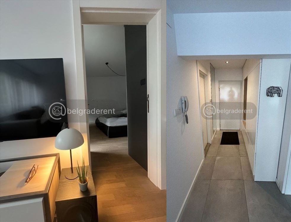 3-Room Apartment in Novi Beograd, Blok 45 photo 3 of 7