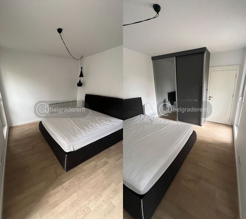 3-Room Apartment in Novi Beograd, Blok 45 photo 4 of 7