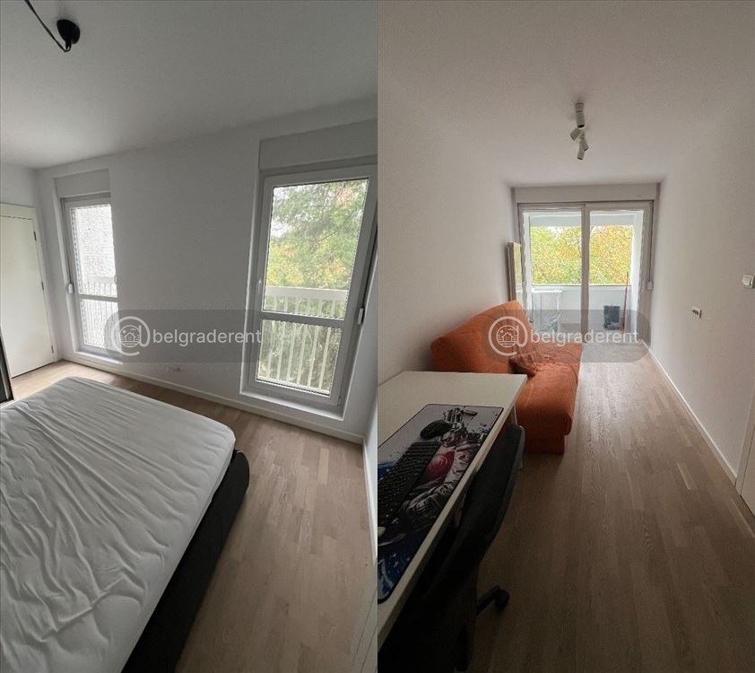 3-Room Apartment in Novi Beograd, Blok 45 photo 5 of 7