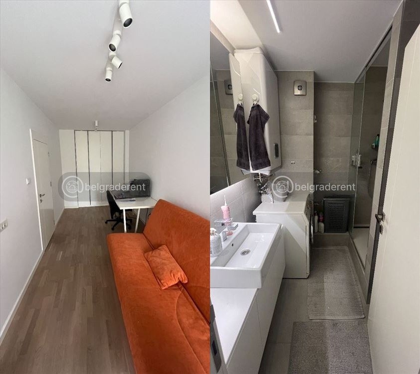 3-Room Apartment in Novi Beograd, Blok 45 photo 6 of 7