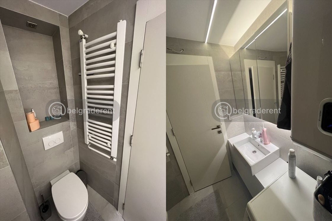 3-Room Apartment in Novi Beograd, Blok 45 photo 7 of 7