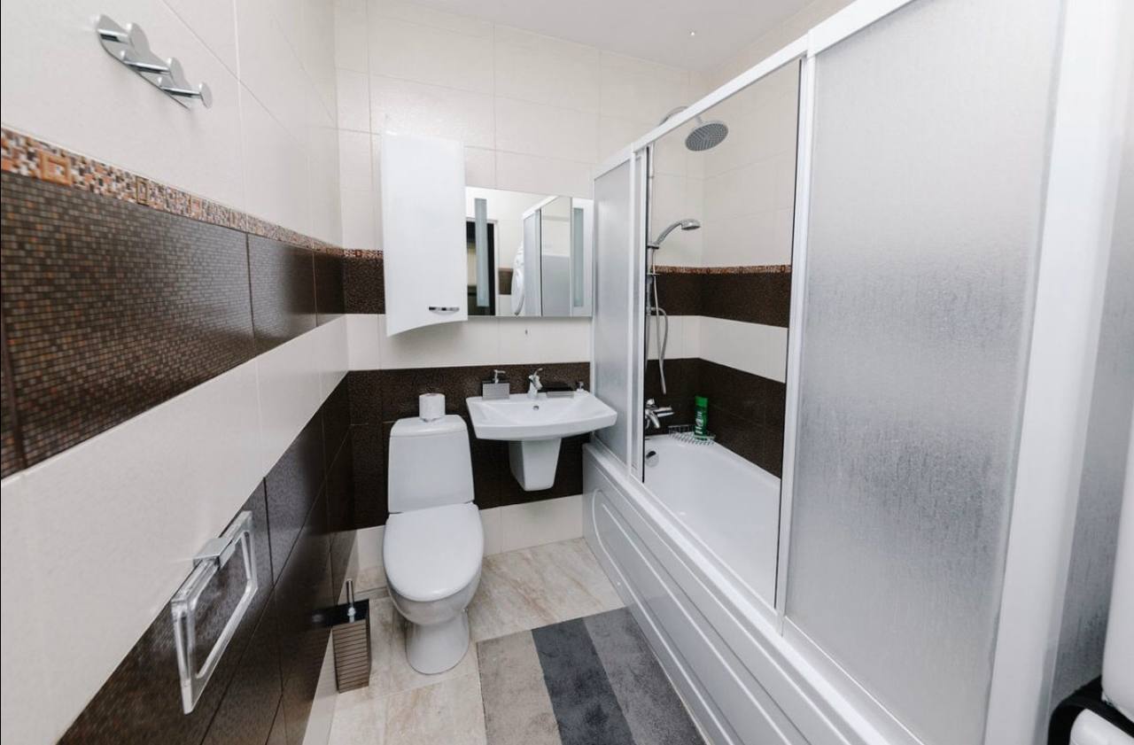 Two-Bedroom Apartment in Central Chisinau photo 8 of 8