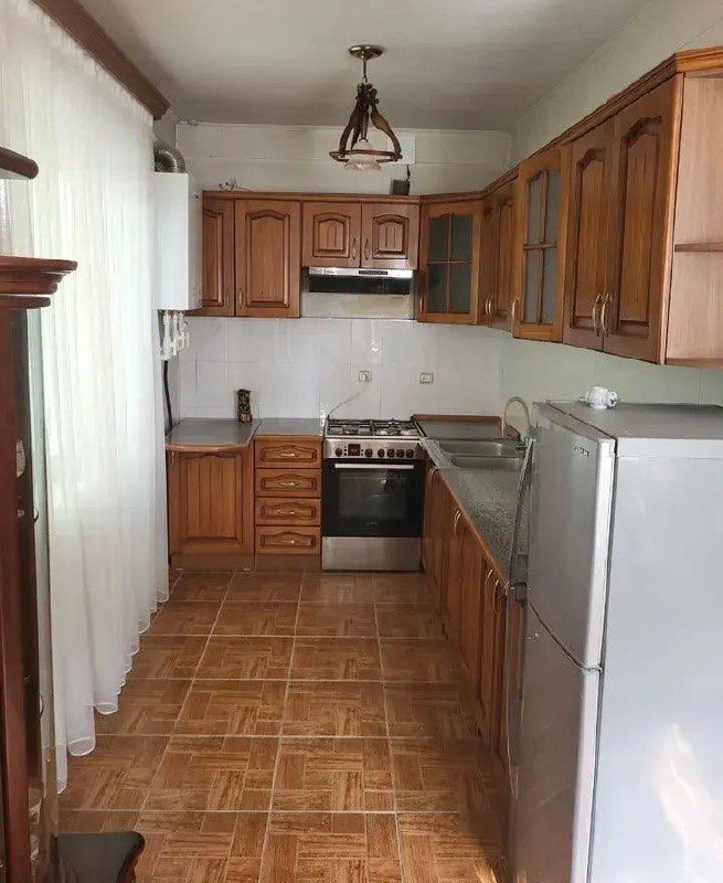 Furnished 3-Room Apartment in Arabkir photo 4 of 8