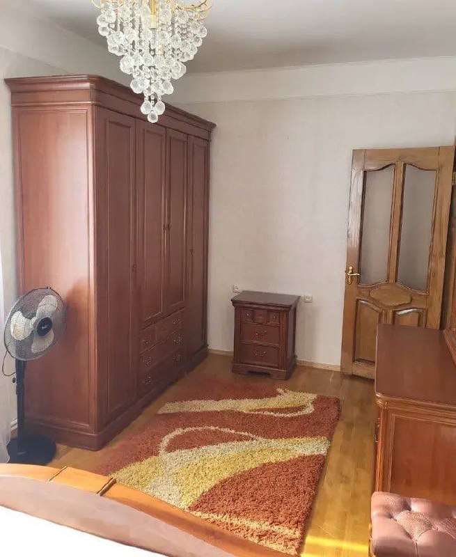 Furnished 3-Room Apartment in Arabkir photo 6 of 8